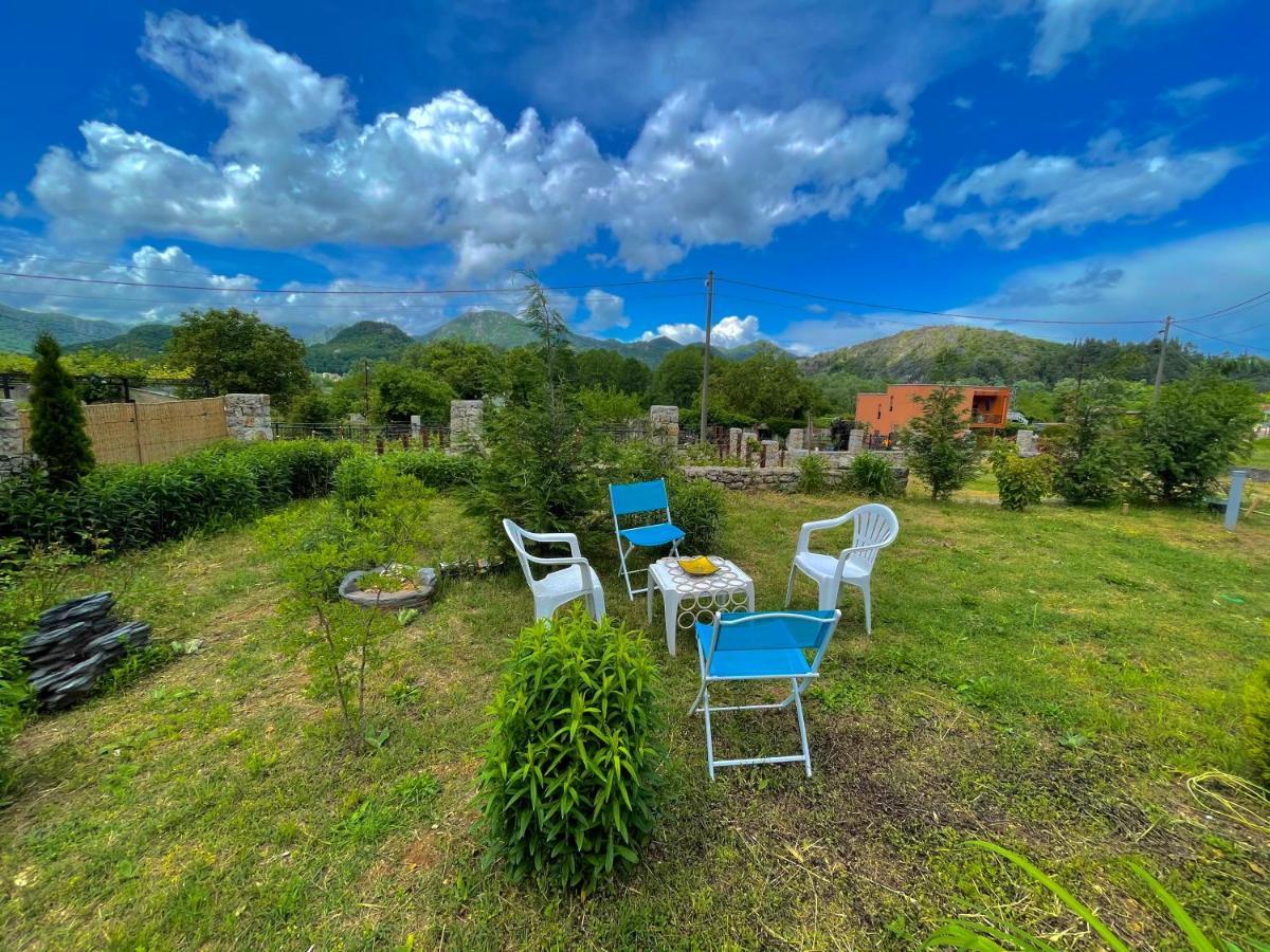 Sunlight Cottage Maya Virpazar Bagian luar foto