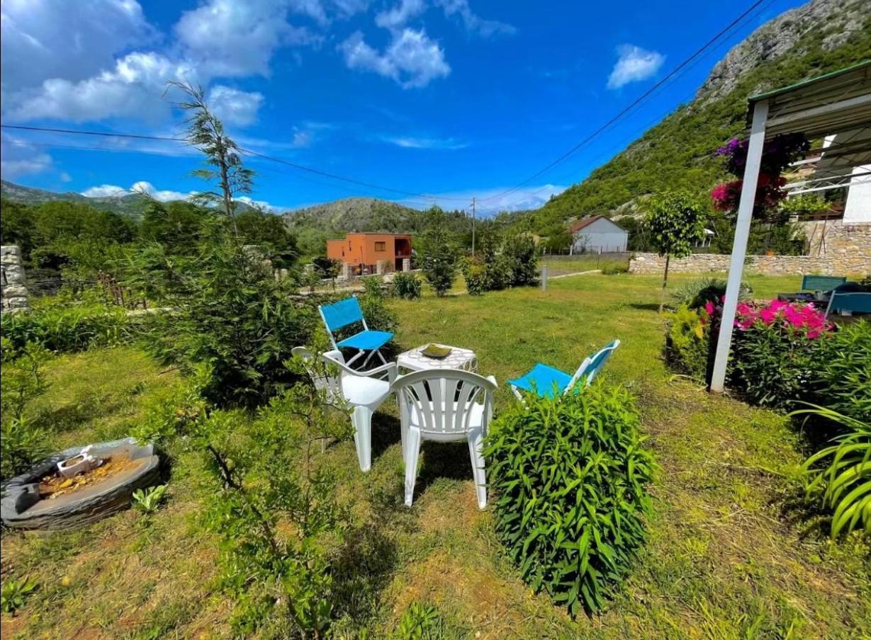 Sunlight Cottage Maya Virpazar Ruang foto