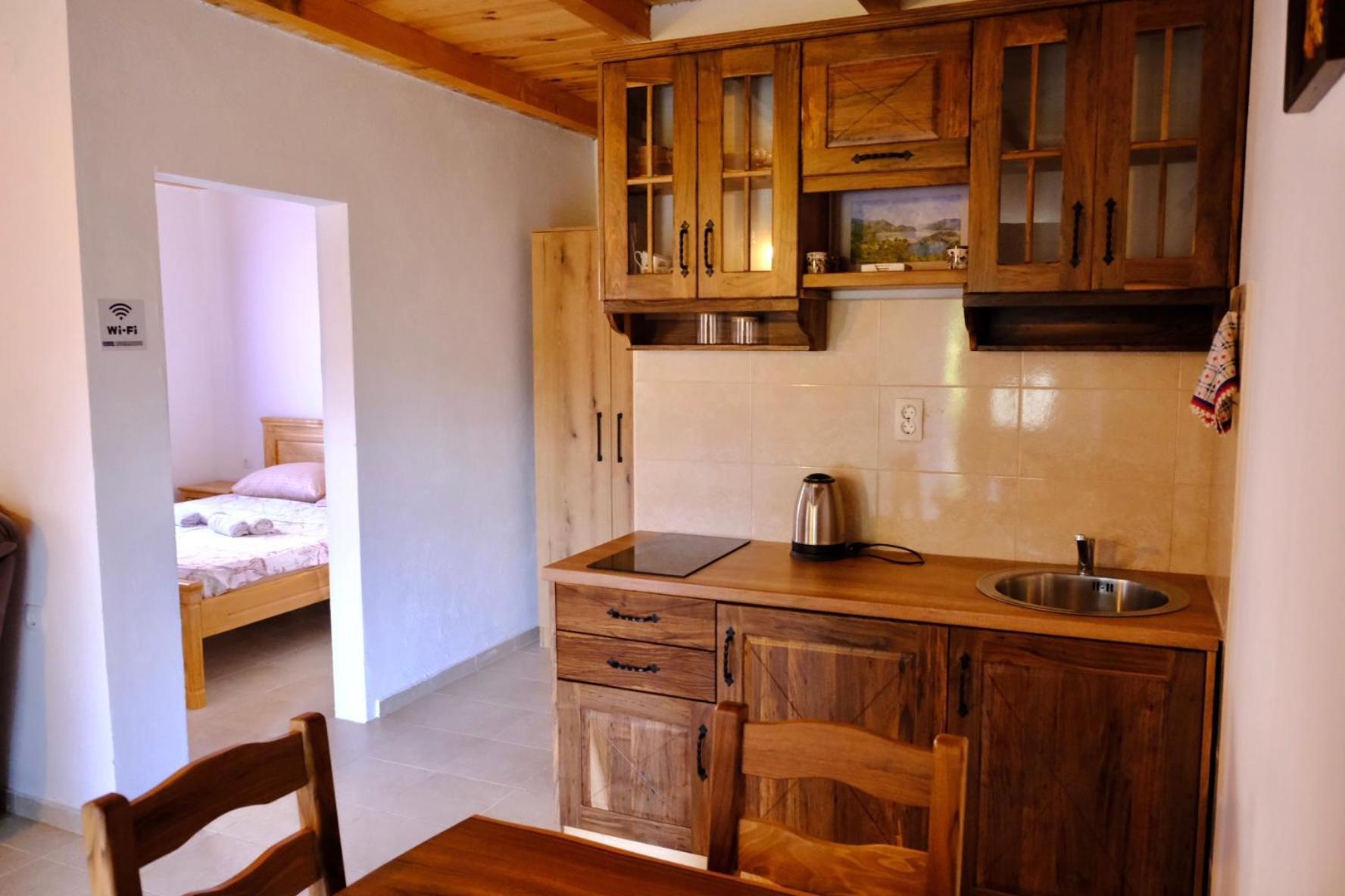 Sunlight Cottage Maya Virpazar Bagian luar foto