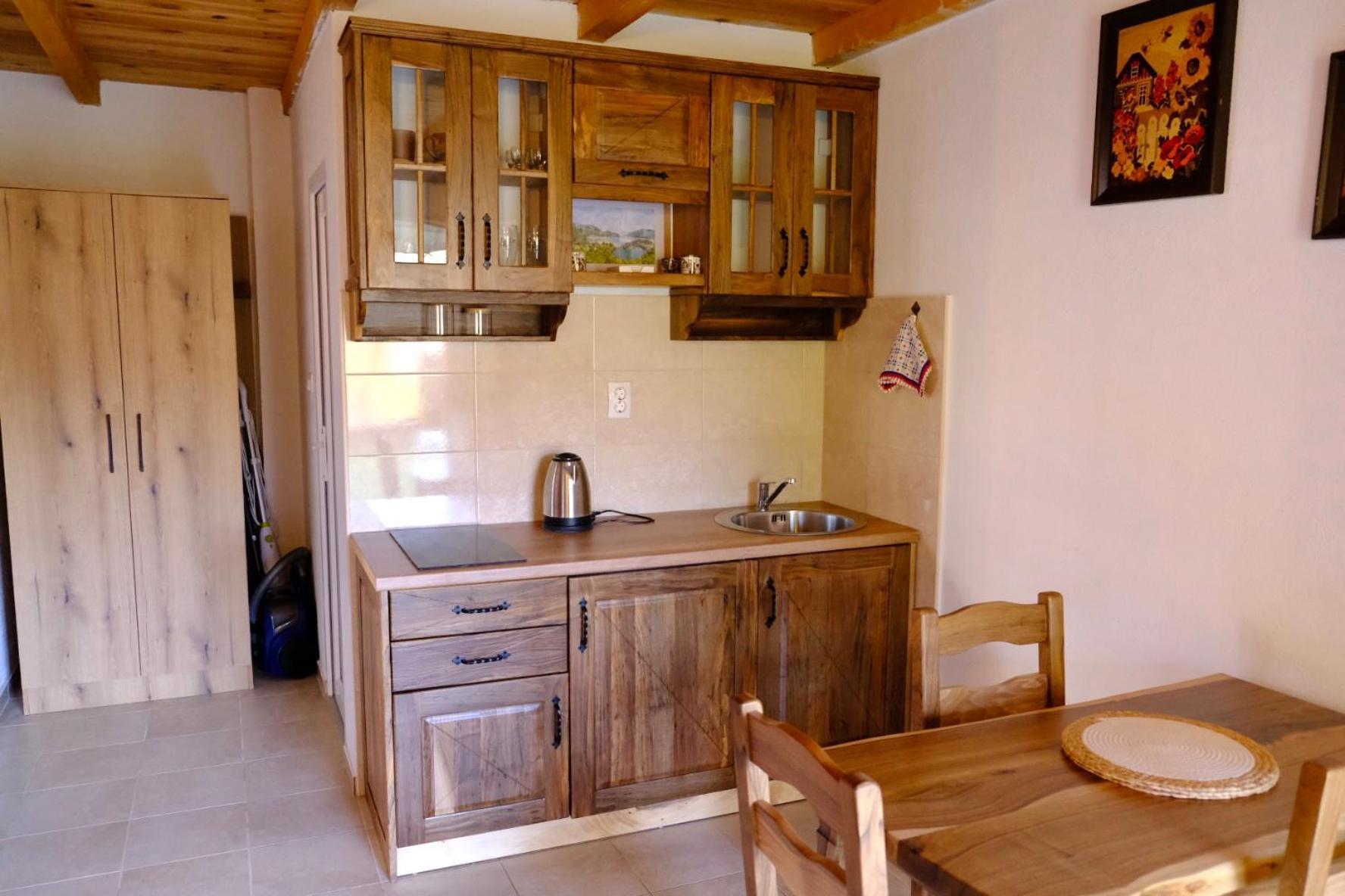Sunlight Cottage Maya Virpazar Bagian luar foto